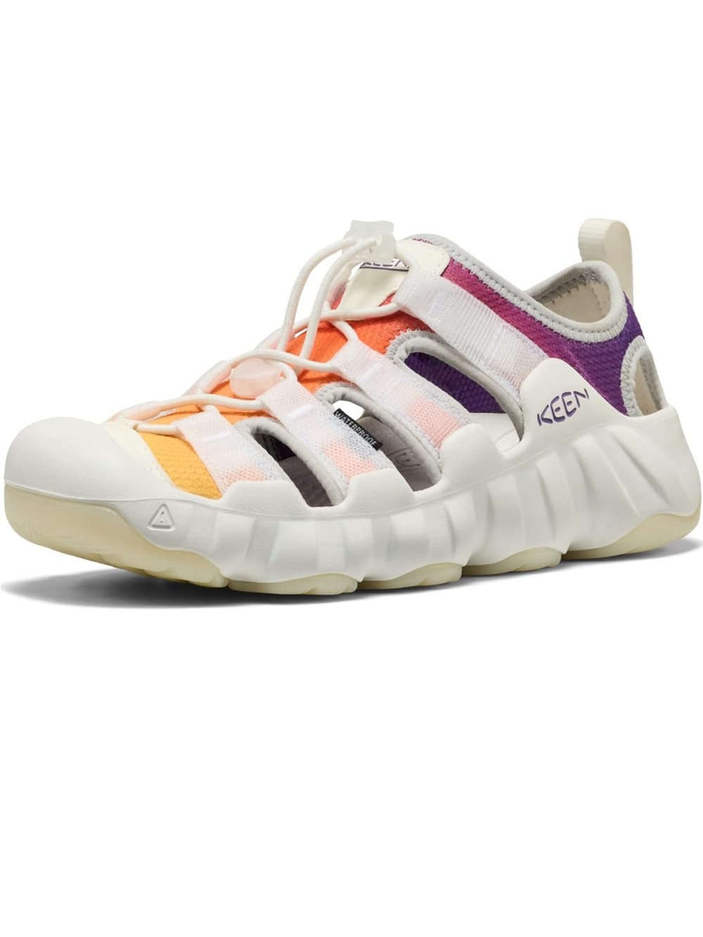 KEEN Women's Hyperport H2 Breathable Easy On Comfortable Hiking and Water